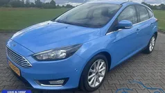 Gebruikt 2017 Ford Focus Titanium Hatchback | € 12.850 (Goede deal)