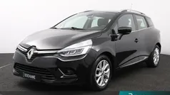 Zwart Gebruikt 2019 Renault Clio GrandTour Intens Stationwagen | € 12.295 (Eerlijke prijs)