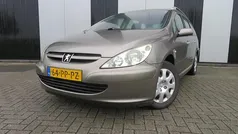 Grijs Gebruikt 2004 Peugeot 307 Stationwagen | € 1.450 (Eerlijke prijs)