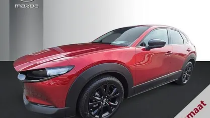Blauw Nieuw 2025 Mazda CX-30 Nagisa SUV | € 41.140 (Eerlijke prijs)