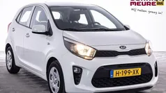 Wit Gebruikt 2020 Kia Picanto Hatchback | € 10.900 (Goede deal)