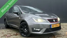 Gebruikt 2017 Seat Ibiza CONNECT Hatchback | € 8.995 (Eerlijke prijs)