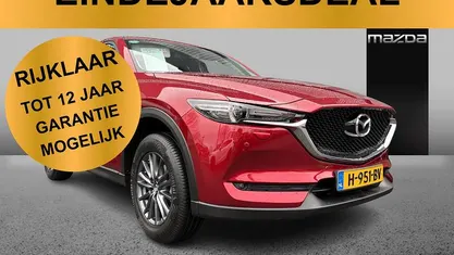 Gebruikt 2020 Mazda CX-5 Comfort SUV | € 29.895 (Eerlijke prijs)