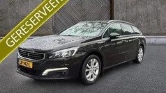 Gebruikt 2016 Peugeot 508 Premium Stationwagen | € 5.950 (Super prijs)