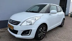 Gebruikt 2017 Suzuki Swift Hatchback | € 8.950 (Super prijs)