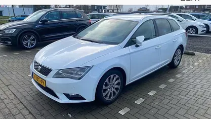 Gebruikt 2014 Seat Leon ST Ecomotive Stationwagen | € 6.950 (Eerlijke prijs)