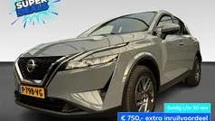 Grijs Gebruikt 2022 Nissan Qashqai Acenta SUV | € 20.985 (Eerlijke prijs)