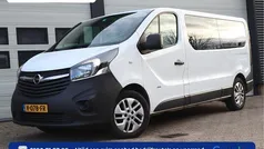Wit Gebruikt 2017 Opel Vivaro Van | € 7.900 (Eerlijke prijs)