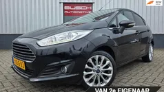 Gebruikt 2014 Ford Fiesta Titanium Hatchback | € 6.995 (Eerlijke prijs)