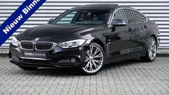 Zwart Gebruikt 2017 BMW 430 Executive Coupé | € 25.900 (Super prijs)
