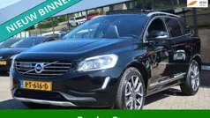 Zwart Gebruikt 2016 Volvo XC60 SUV | € 15.945 (Goede deal)