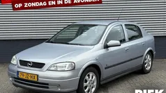Gebruikt 2002 Opel Astra Njoy Hatchback | € 1.499 (Eerlijke prijs)