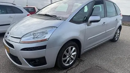 Occasion Citroën Grand C4 Picasso 120 PK (88 kW) 2009 Grijs (metallic) MPV