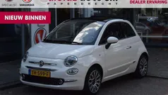 Gebruikt 2018 Fiat 500C Lounge Cabriolet | € 12.250 (Eerlijke prijs)