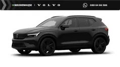 Zwart Nieuw 2026 Volvo EX40 Plus SUV | € 54.870 (Eerlijke prijs)