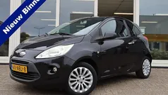 Gebruikt 2010 Ford Ka Titanium X Hatchback | € 4.495 (Eerlijke prijs)