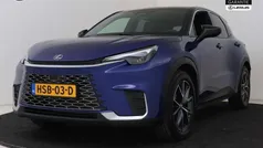 Blauw Gebruikt 2025 Lexus LBX SUV | € 43.950 (Eerlijke prijs)