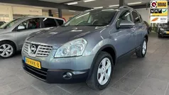 Blauw Gebruikt 2009 Nissan Qashqai Tekna SUV | € 5.950 (Eerlijke prijs)