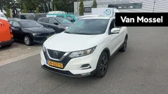 Gebruikt 2018 Nissan Qashqai N-Connecta SUV | € 15.940 (Eerlijke prijs)