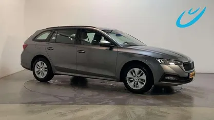 Occasion 2023 Skoda Octavia Business Line Stationwagen | € 21.950 (Goede deal)