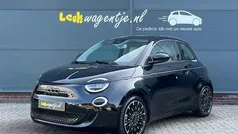 Zwart Gebruikt 2022 Fiat 500e La Prima Hatchback | € 19.940 (Goede deal)