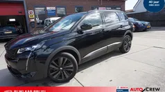 Zwart Gebruikt 2024 Peugeot 5008 GT MPV | € 33.950 (Eerlijke prijs)