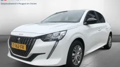 Wit Gebruikt 2023 Peugeot 208 Active Hatchback | € 18.750 (Eerlijke prijs)