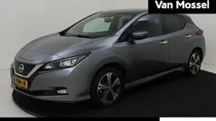 Grijs Gebruikt 2021 Nissan Leaf N-Connecta Hatchback | € 17.940 (Eerlijke prijs)