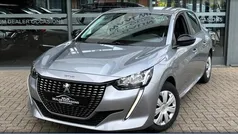 Grijs Gebruikt 2022 Peugeot 208 Allure Hatchback | € 13.750 (Super prijs)