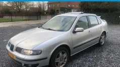 Grijs Gebruikt 2002 Seat Toledo Sedan | € 1.995 (Eerlijke prijs)