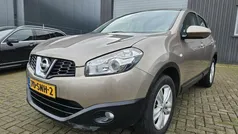 Bruin Gebruikt 2011 Nissan Qashqai Acenta SUV | € 5.999 (Eerlijke prijs)