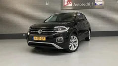 Zwart Gebruikt 2020 VW T-Cross IQ Drive SUV | € 22.400 (Goede deal)