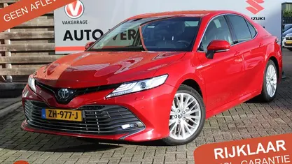Occasion Toyota Camry Premium 218 PK (160 kW) 2019 Sedan