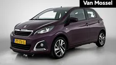 Gebruikt 2017 Peugeot 108 Allure Hatchback | € 7.940 (Eerlijke prijs)