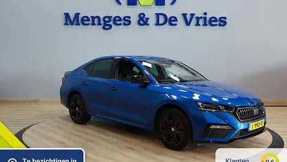 Occasion Skoda Octavia Business Line 245 PK (180 kW) 2021 Hatchback
