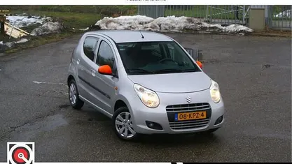 Occasion Suzuki Alto Exclusive 68 PK (50 kW) 2010 Grijs Hatchback