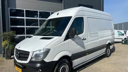 Occasion Mercedes Sprinter 163 PK (119 kW) 2014 Van