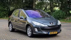 Gebruikt 2008 Peugeot 308 Hatchback | € 2.699 (Eerlijke prijs)