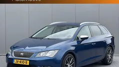 Blauw Gebruikt 2016 Seat Leon ST CONNECT Stationwagen | € 7.950 (Eerlijke prijs)