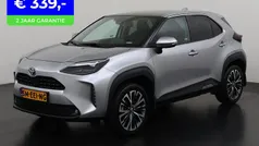 Zilver Gebruikt 2021 Toyota Yaris Cross Executive SUV | € 26.895 (Goede deal)