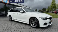Wit Gebruikt 2019 BMW 318 Efficient Dynamics Stationwagen | € 21.500 (Eerlijke prijs)