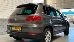 Grijs Gebruikt 2011 VW Tiguan Sport SUV | € 6.950 (Eerlijke prijs)
