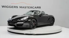 Zwart Gebruikt 2011 Porsche Boxster Black Edition Cabriolet | € 49.850