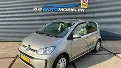 Grijs Gebruikt 2019 VW up! move up! Hatchback | € 8.950 (Goede deal)