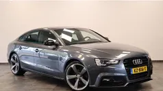 Gebruikt 2017 Audi A5 Sportback Sport Hatchback | € 18.450 (Eerlijke prijs)