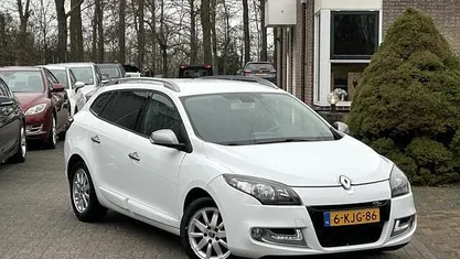 Occasion 2013 Renault Mégane GT Line GT-Line Stationwagen | € 3.999 (Goede deal)