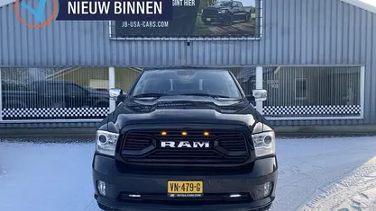 Occasion Dodge Ram Limited 401 PK (294 kW) 2015 Zwart Pickup