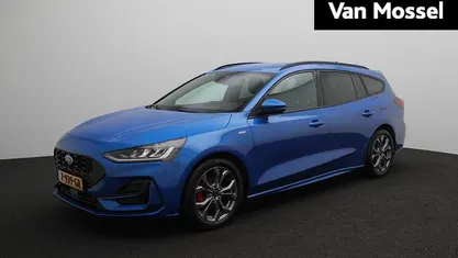 Gebruikt 2024 Ford Focus ST-Line Stationwagen | € 24.645 (Eerlijke prijs)