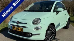 Groen Gebruikt 2016 Fiat 500 Lounge Hatchback | € 8.888 (Eerlijke prijs)