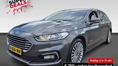 Gebruikt 2019 Ford Mondeo Vignale Stationwagen | € 17.930 (Eerlijke prijs)